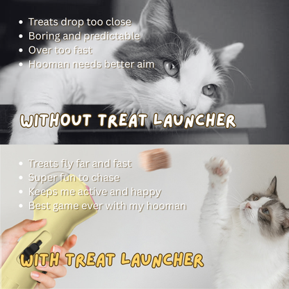 Treat Launcher