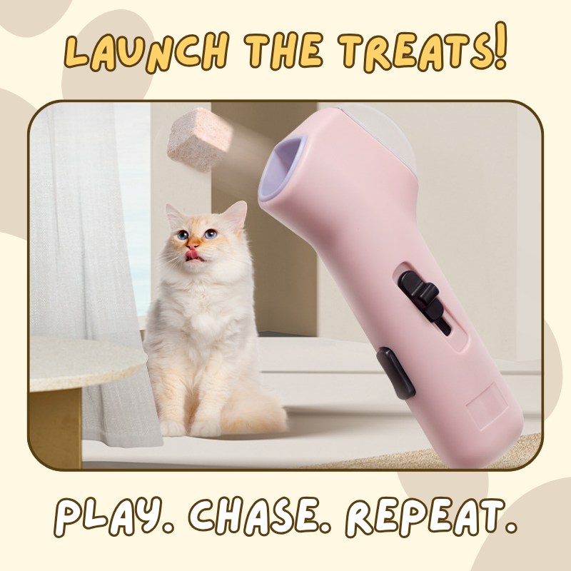 Treat Launcher