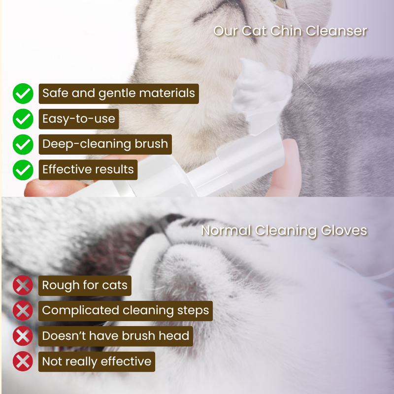 Cat Chin Cleanser