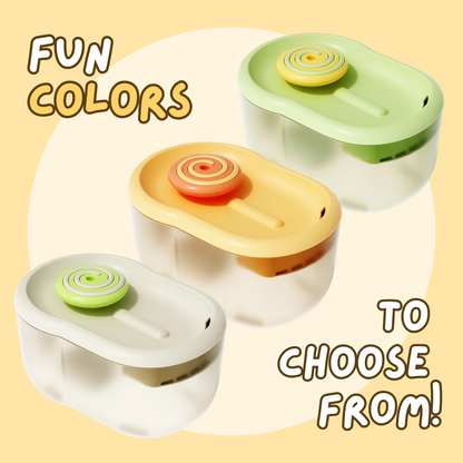 Lollipop Water Dispenser
