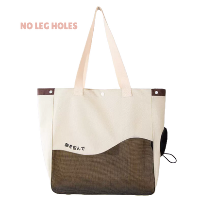 Cat Tote Bag