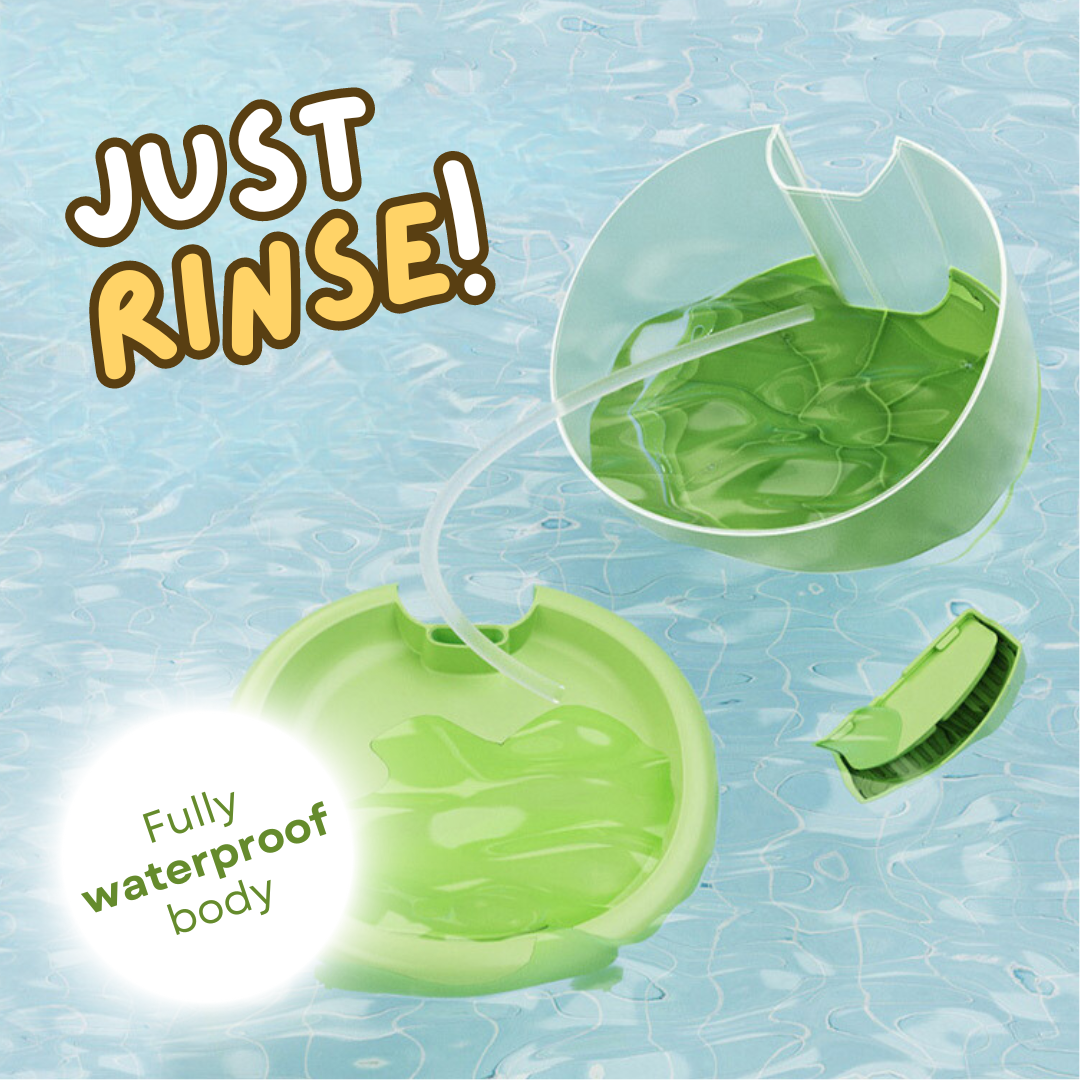 Tiny Bear Water Dispenser