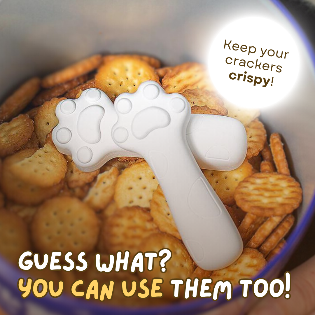 Cat Paw Drying Strip