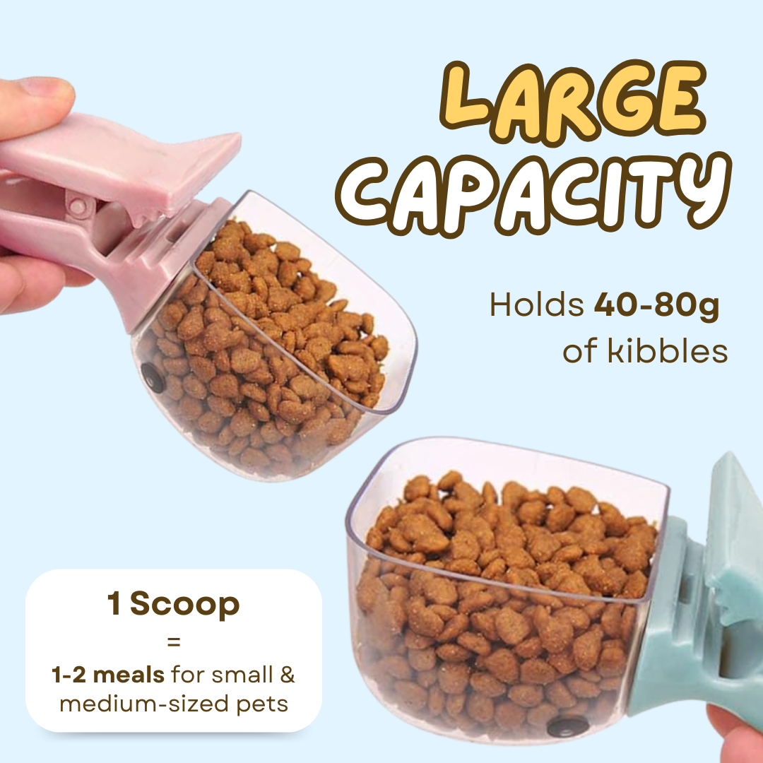 Kibbles Duck Scooper