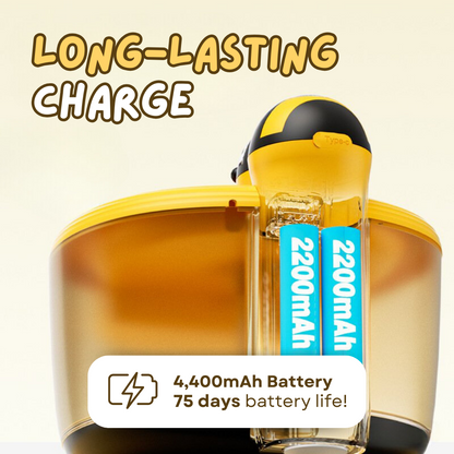 Tiny Bee Water Dispenser