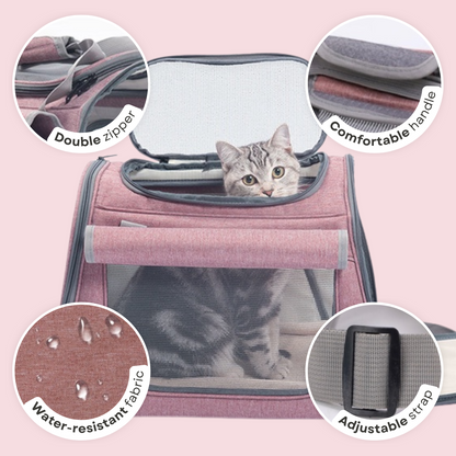 Cat Travel Bag