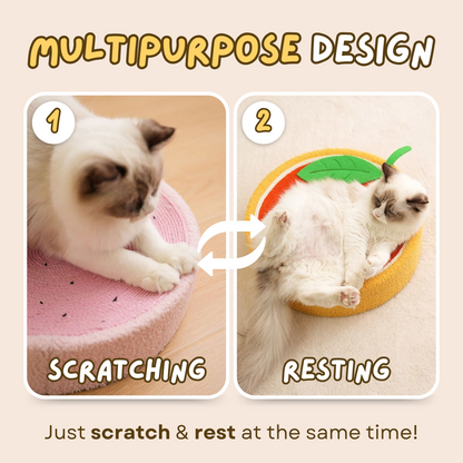 Cozy Scratcher