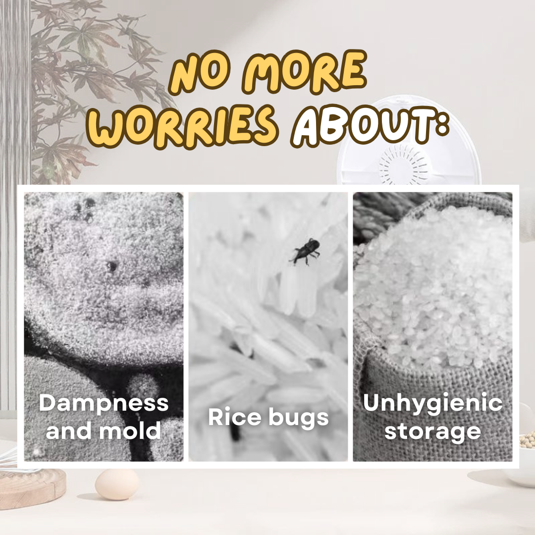 Kibbles Jar Container