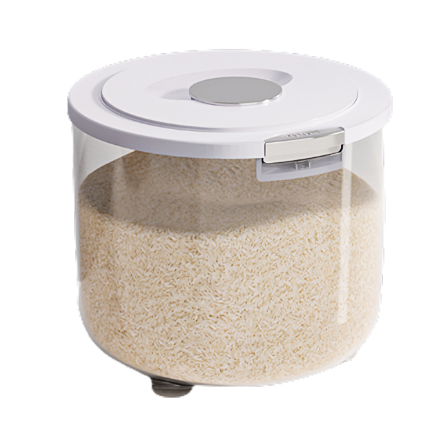 Kibbles Jar Container