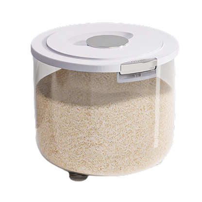 Kibbles Jar Container