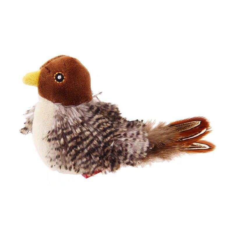 Chirping Bird Toy