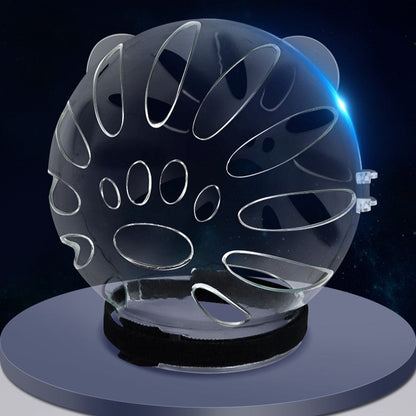 Cat Astronaut Muzzle