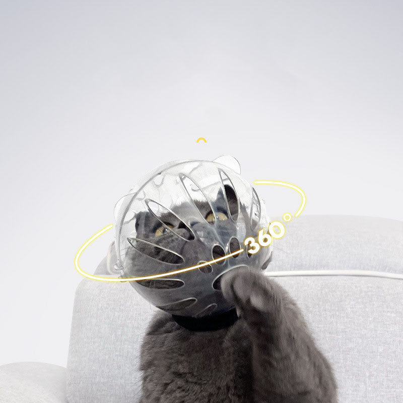 Cat Astronaut Muzzle