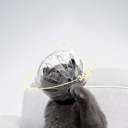 Cat Astronaut Muzzle