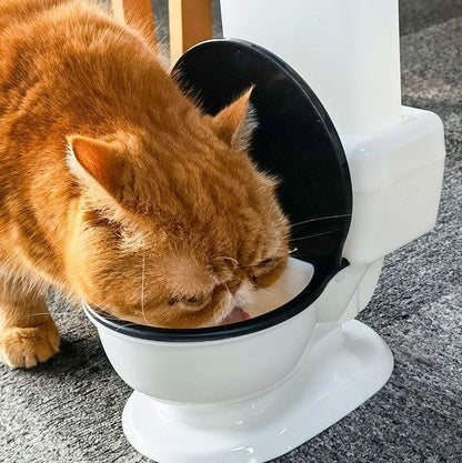 Toilet Bowl Water Feeder
