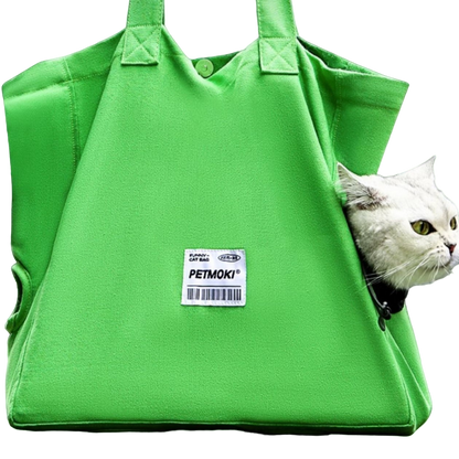Cat Tote Bag