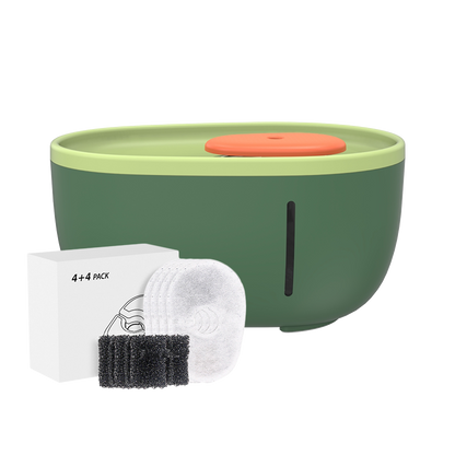 Avocado Water Fountain