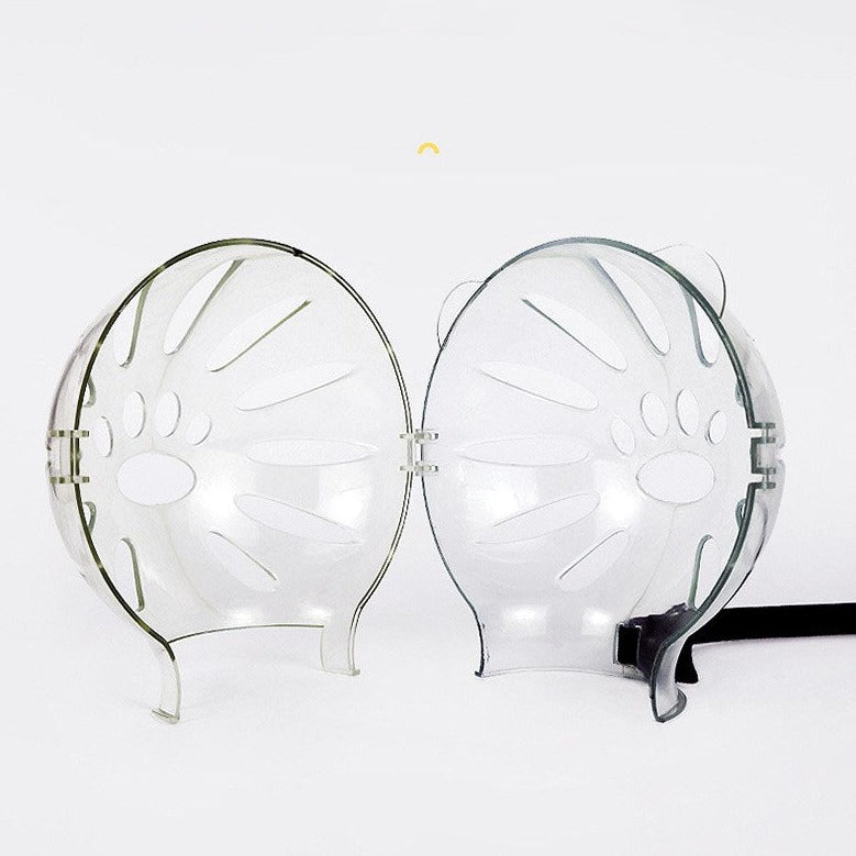 Cat Astronaut Muzzle