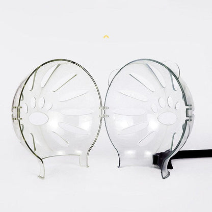 Cat Astronaut Muzzle