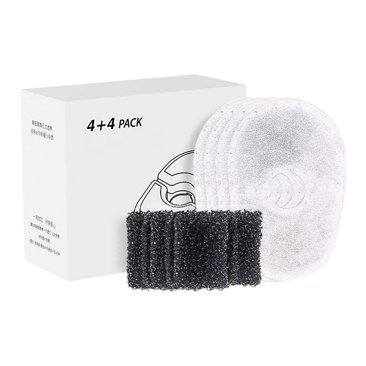 Avocado/Bee Fountain Replacement Filter Pack