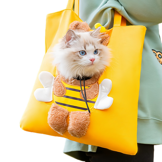 Bee Cat Bag