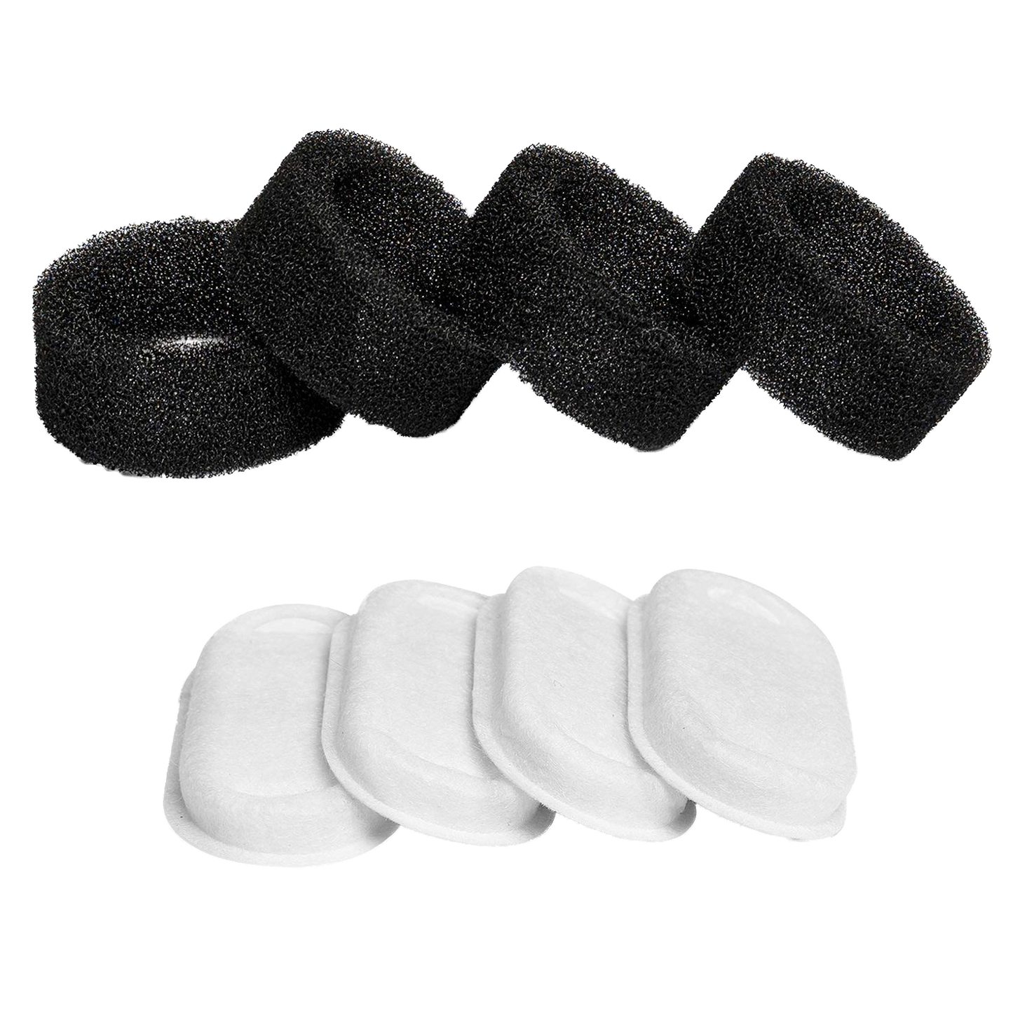 Stainless Steel Mega Fountain Replacement Filter Pack