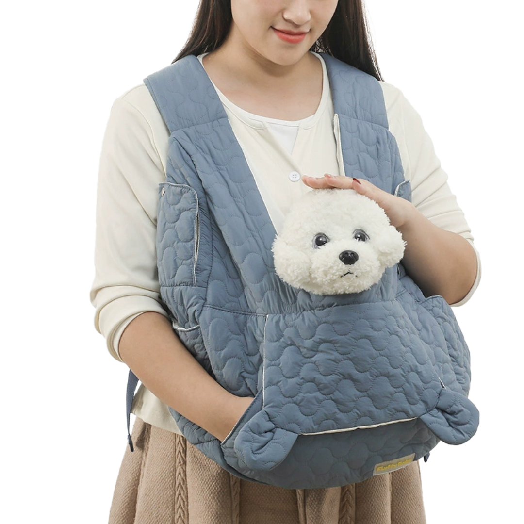 Hands-Free Cat Carrier