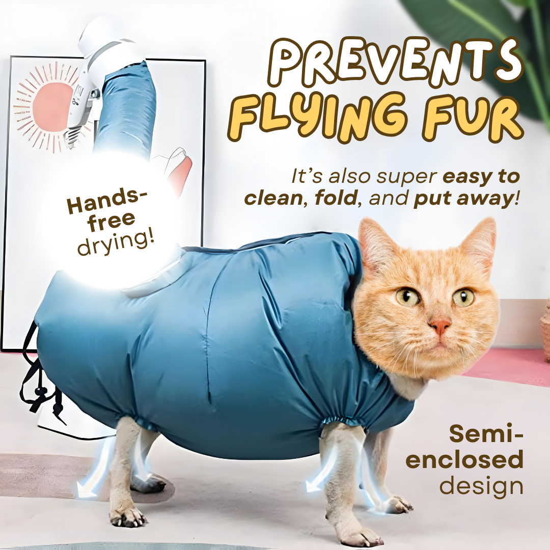 Astronaut Drying Suit