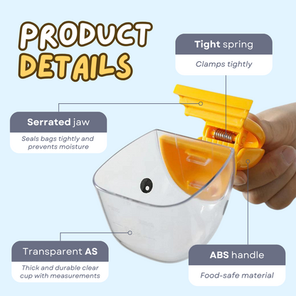 Kibbles Duck Scooper