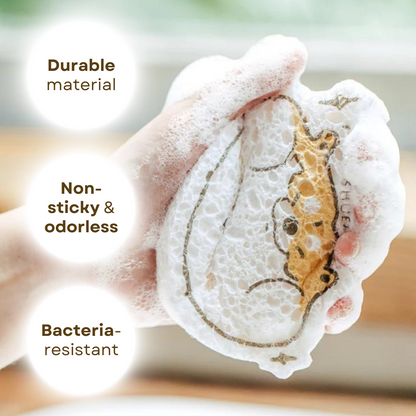 Magical Sponge (3 Pcs)