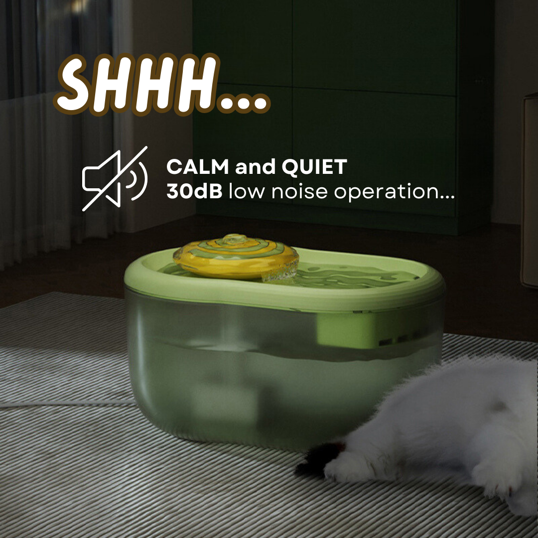 Lollipop Water Dispenser