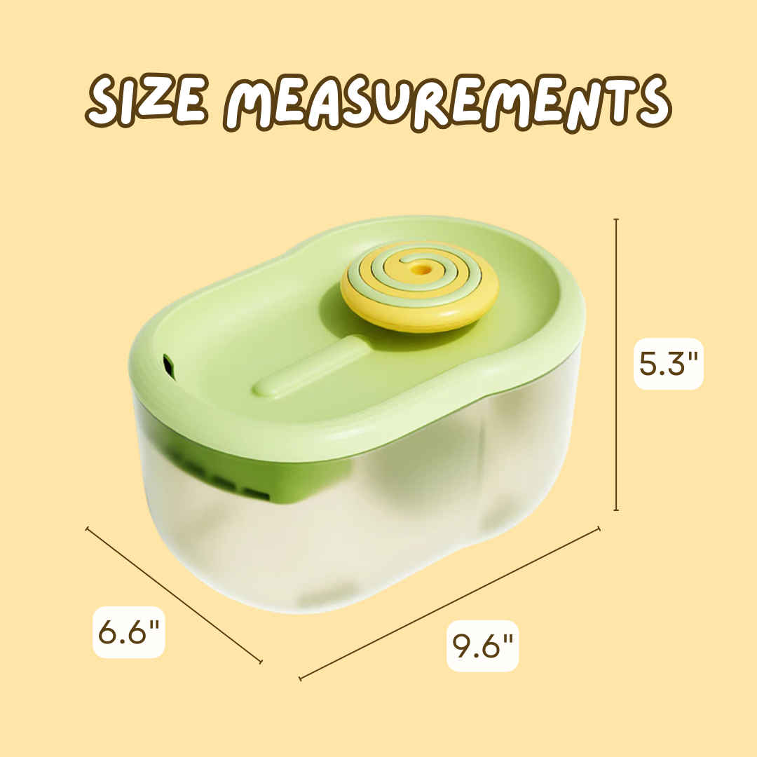 Lollipop Water Dispenser