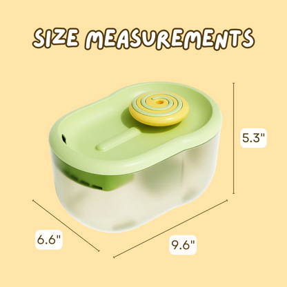 Lollipop Water Dispenser