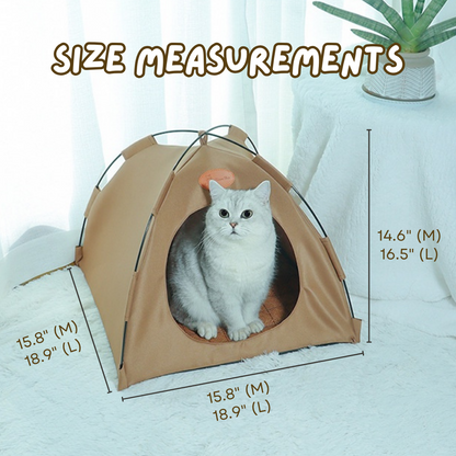 Cat Tent