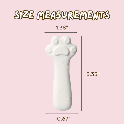 Cat Paw Drying Strip