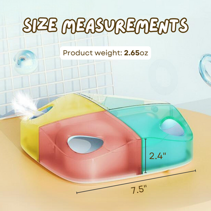 Smart Peek-A-Boo Toy