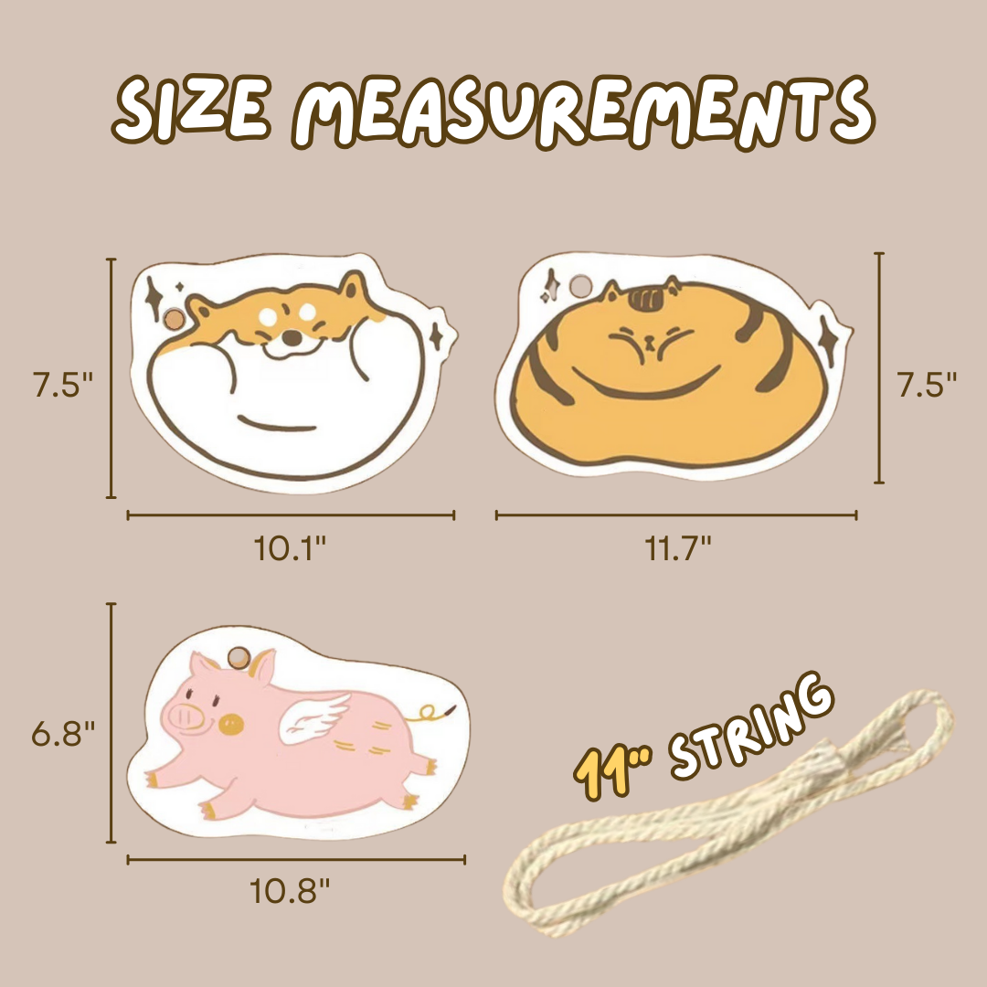 Magical Sponge (3 Pcs)