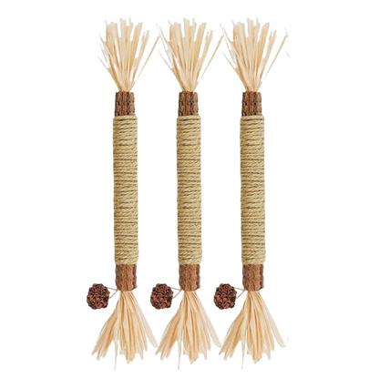 All Natural Teething Toy (3 Pcs)