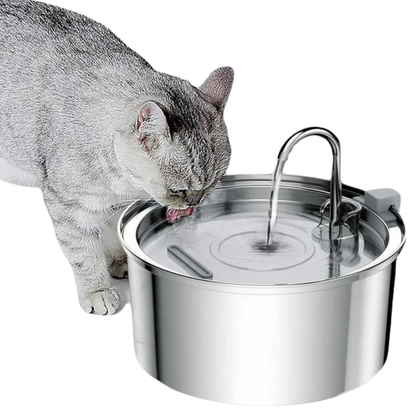 Stainless Steel Mega Fountain