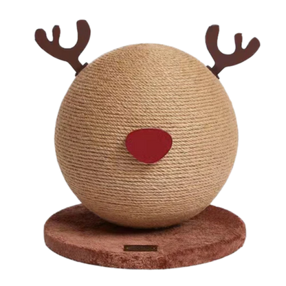 Reindeer Scratcher