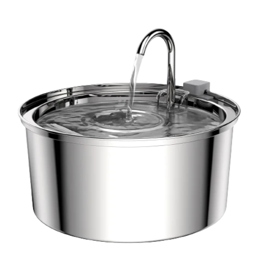 Stainless Steel Mega Fountain