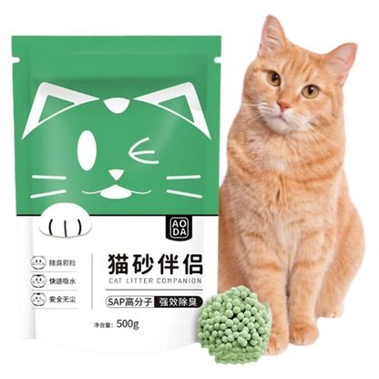 Cat Litter Deodorizer Beads