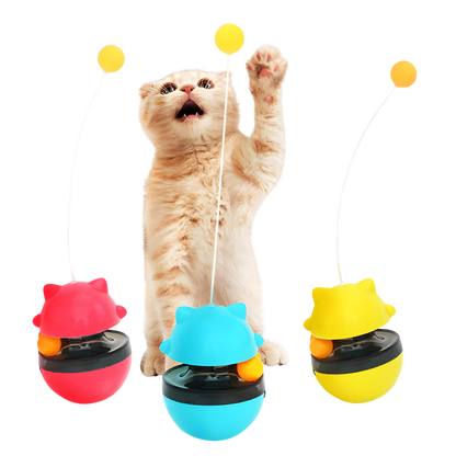 3-in-1 Wobbler Toy
