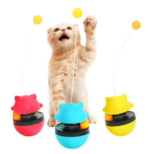 3-in-1 Wobbler Toy