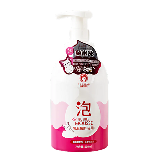 Waterless Cat Shampoo