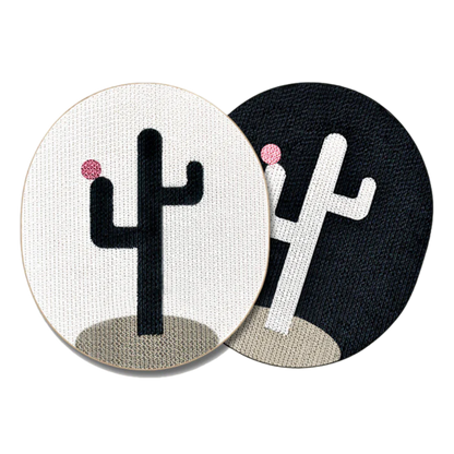 Cactus Wall Scratcher