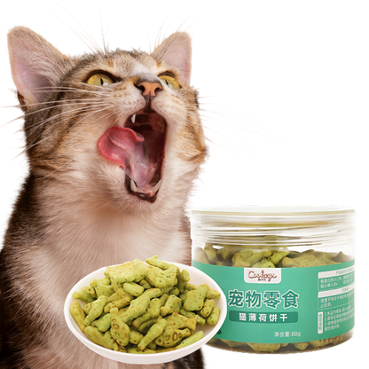Cat Dental Treat