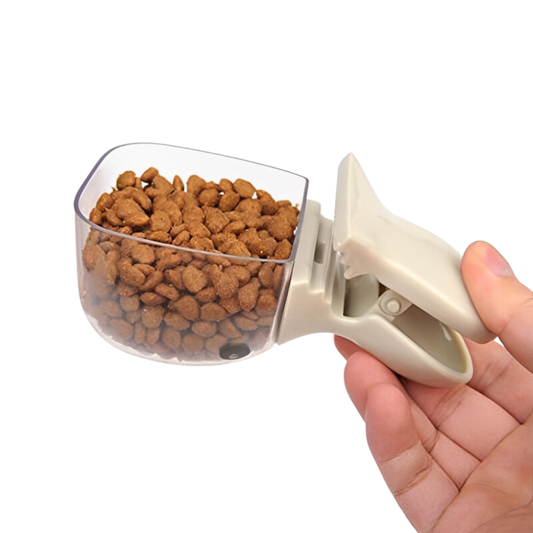 Kibbles Duck Scooper