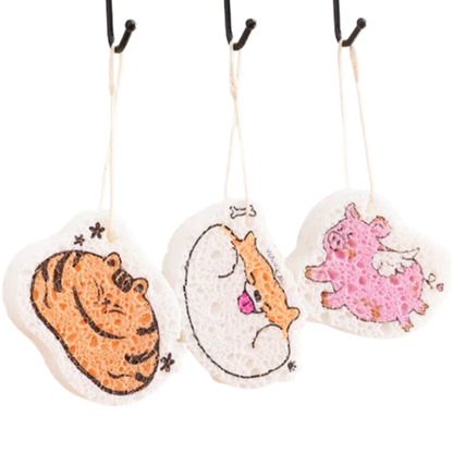 Magical Sponge (3 Pcs)