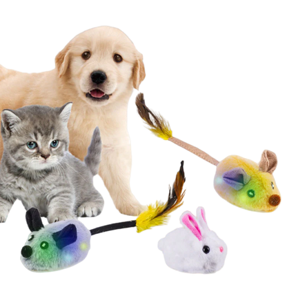 Smart Mouse Toy